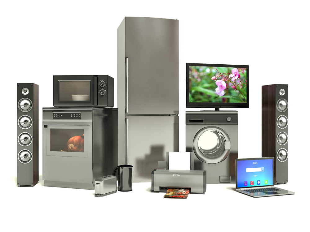 家电产品燃气炉电视电影冰箱空气条件